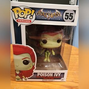 Funko Pop Poison Ivy
